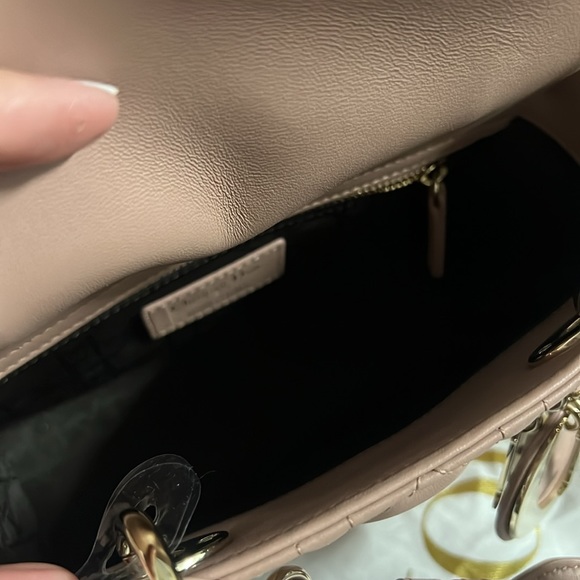 SOLD 💥💥💥💥Lady DIOR SMALL - NEW - Picture 6 of 8